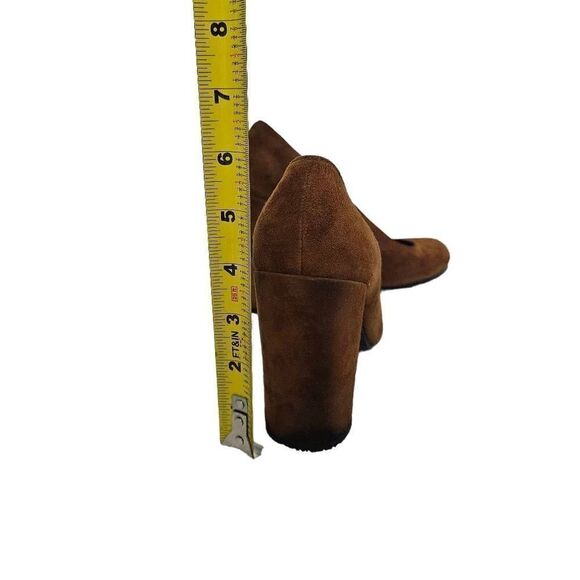 Stuart Weitzman suede heels for women - Picture 4 of 11